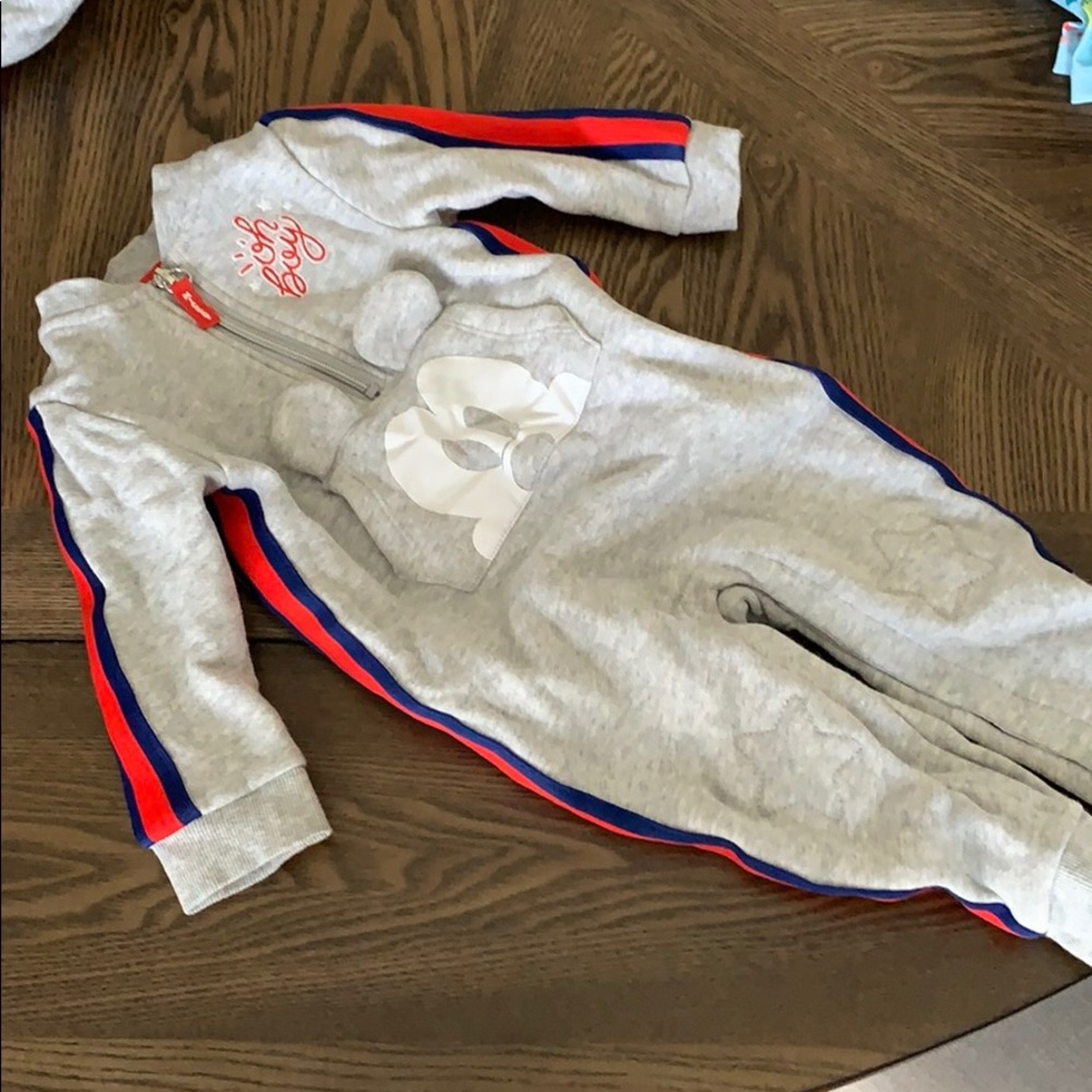 Disney baby sweatshirt jumper
